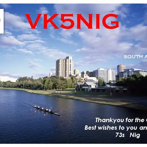 VK5NIG profile image