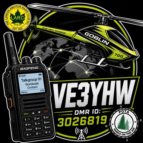 VE3YHW profile image
