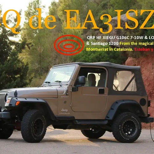 EA3ISZ