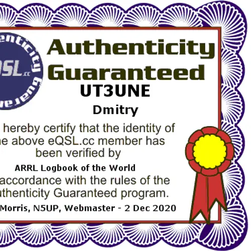 UT3UNE profile image