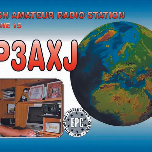 SP3AXJ profile image
