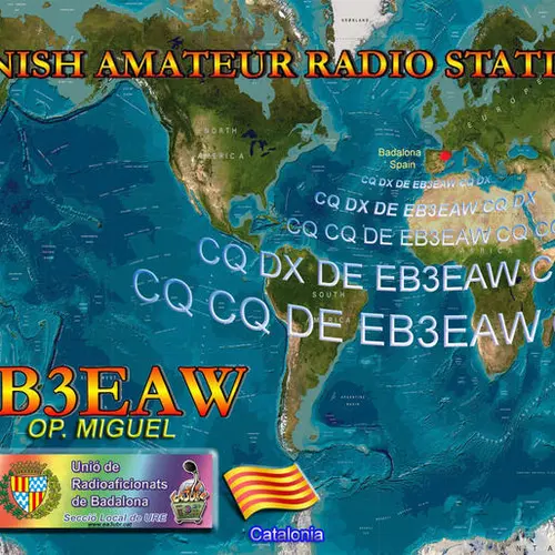 EB3EAW profile image