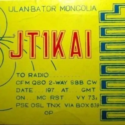 JT1KAI profile image