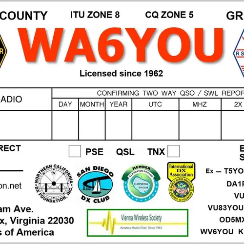 WA6YOU profile image