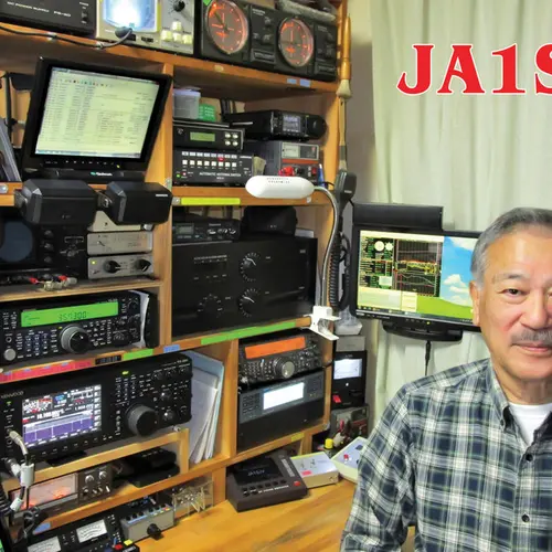 JA1SJV profile image