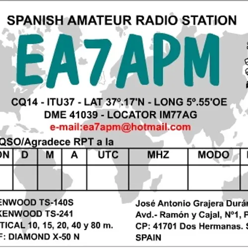 EA7APM