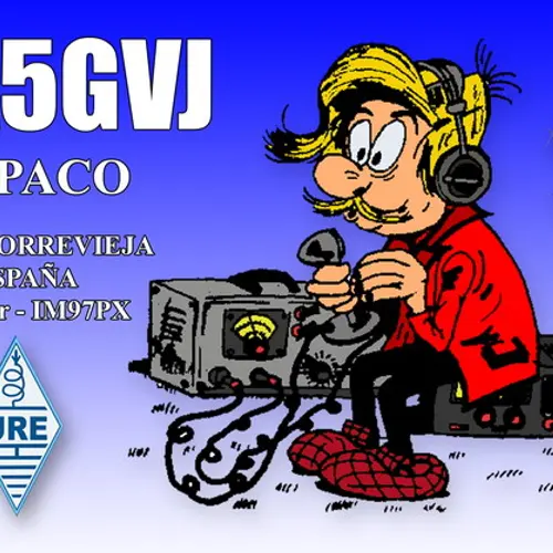 EA5GVJ