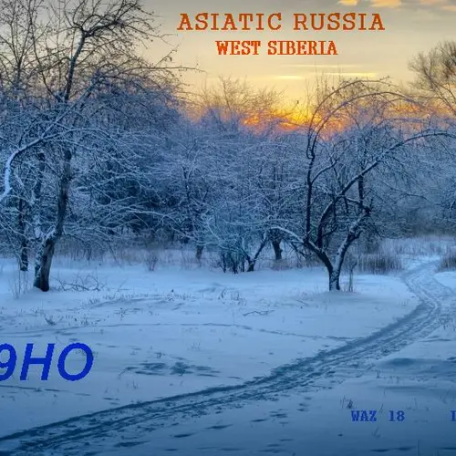 RA9HO profile image