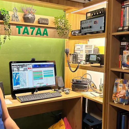 TA7AA profile image