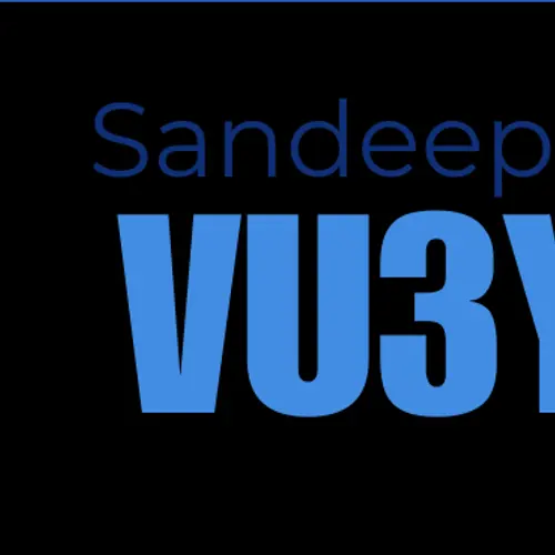 VU3YAD profile image