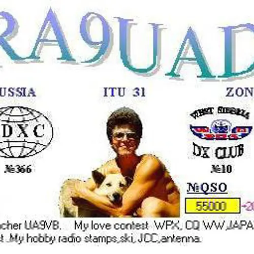 RA9UAD profile image
