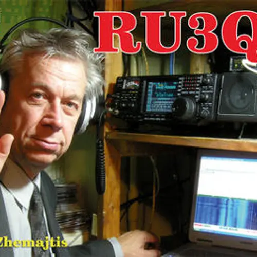 RU3QR profile image