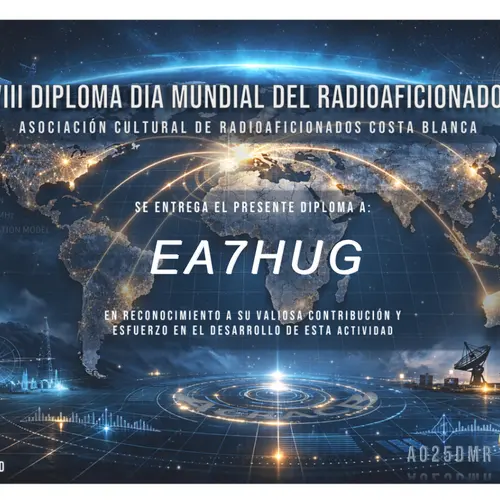 EA7HUG profile image