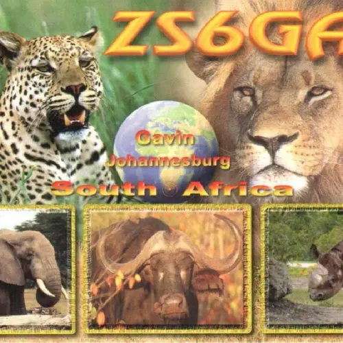 ZS6GAV profile image