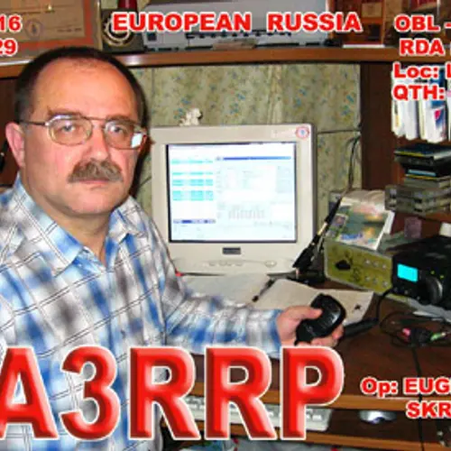 RA3RRP profile image