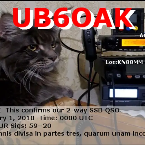 UB6OAK profile image