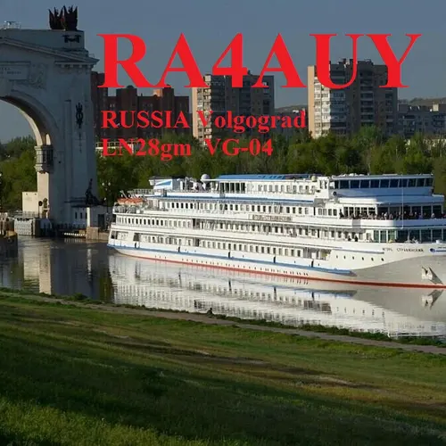 RA4AUY profile image