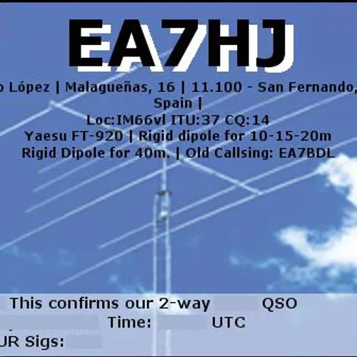 EA7HJ