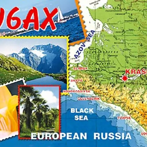 RU6AX profile image