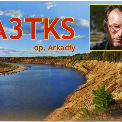 RA3TKS profile image