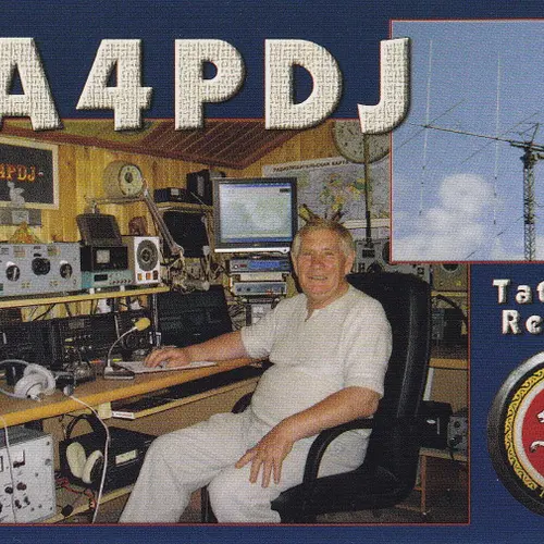 UA4PDJ profile image