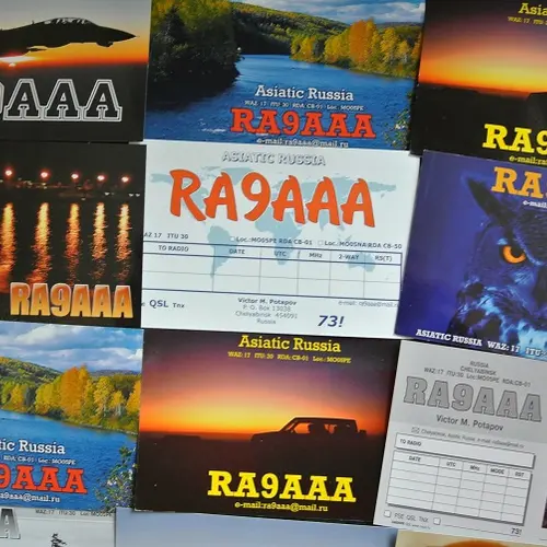 RA9AAA profile image