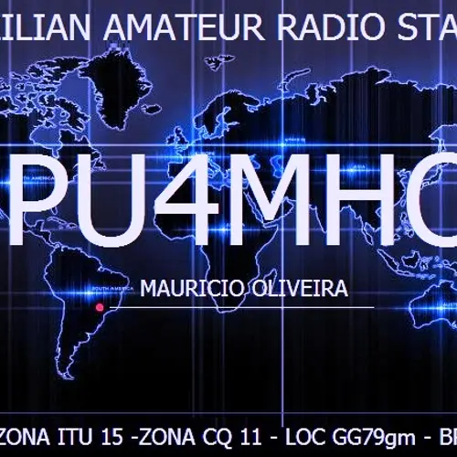 PU4MHO profile image