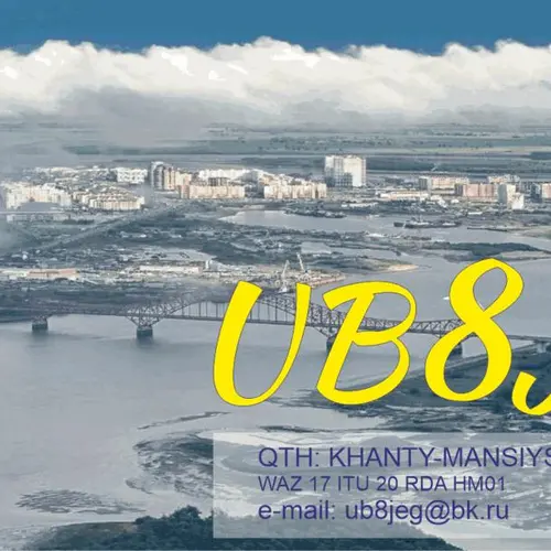 UB8JEG profile image