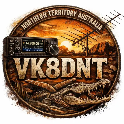 VK8DNT profile image