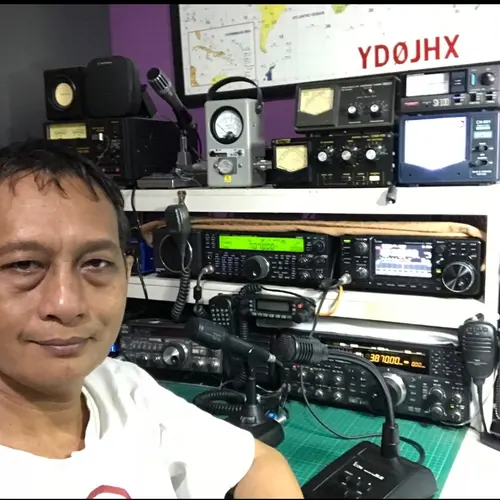 YD0JHX profile image