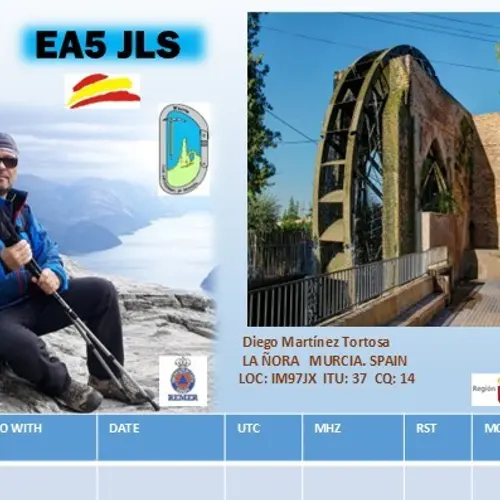 EA5JLS profile image