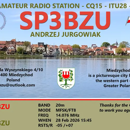 SP3BZU profile image