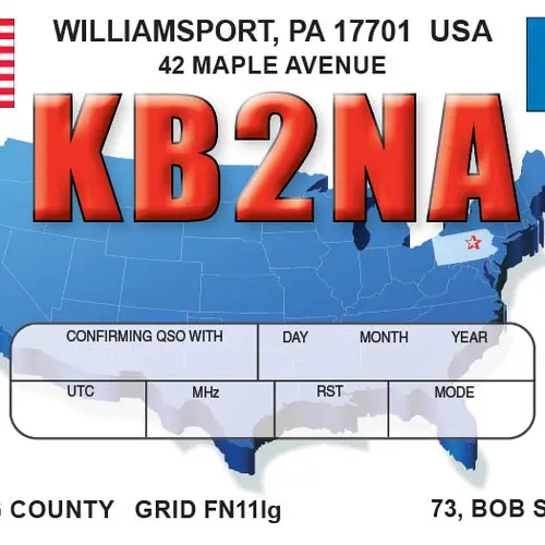 KB2NA profile image