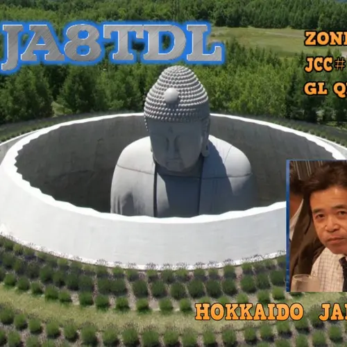JA8TDL profile image
