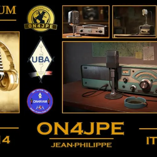 ON4JPE profile image