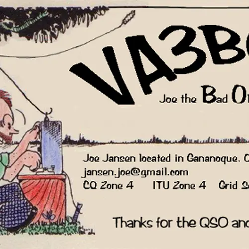 VA3BOO profile image
