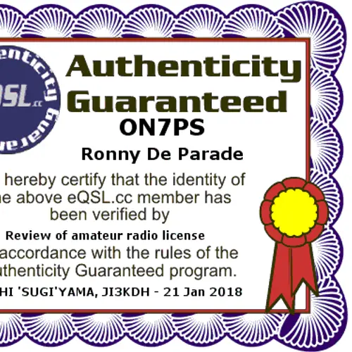 ON7PS profile image