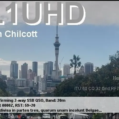 ZL1UHD profile image