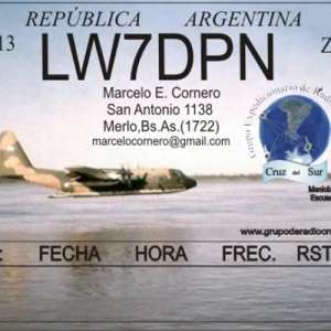 LW7DPN profile image