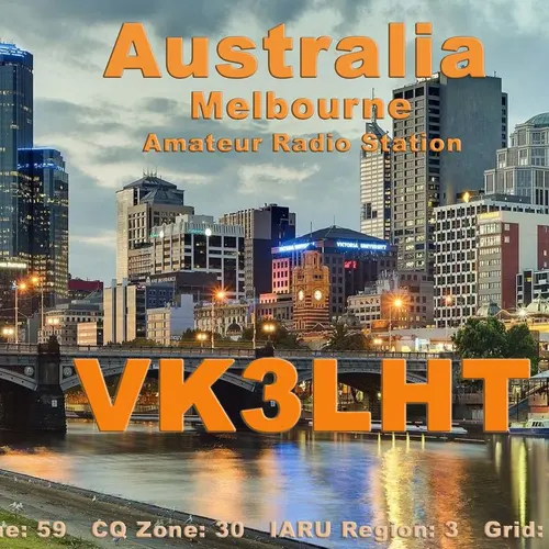 VK3LHT profile image