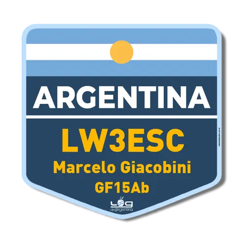 LW3ESC profile image