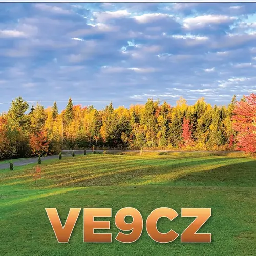 VE9CZ profile image