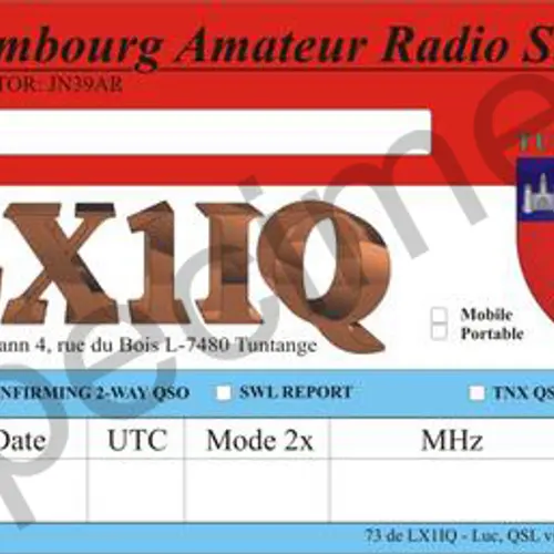LX1IQ profile image