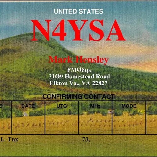 N4YSA profile image