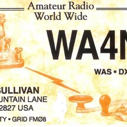 WA4NUF profile image
