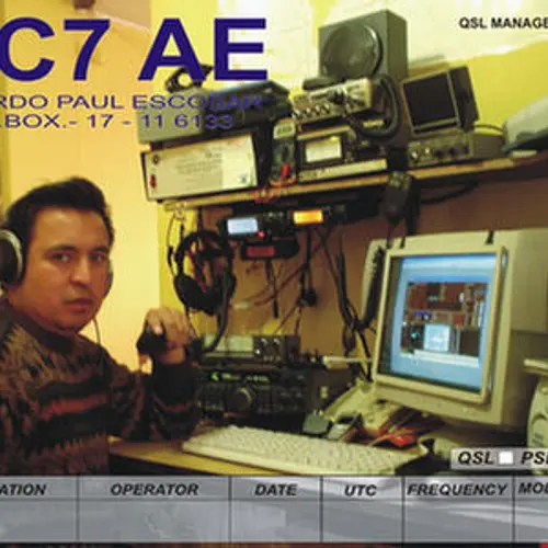 HC7AE profile image