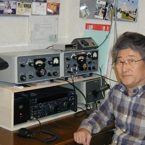 JA1FVS profile image