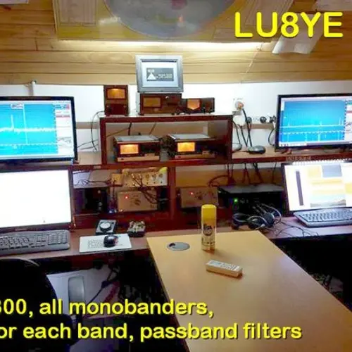 LU8YE profile image