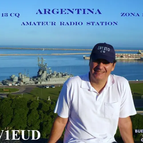 LW1EUD profile image