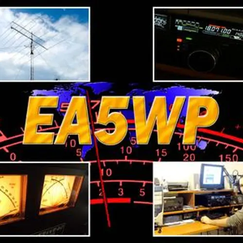 EA5WP profile image